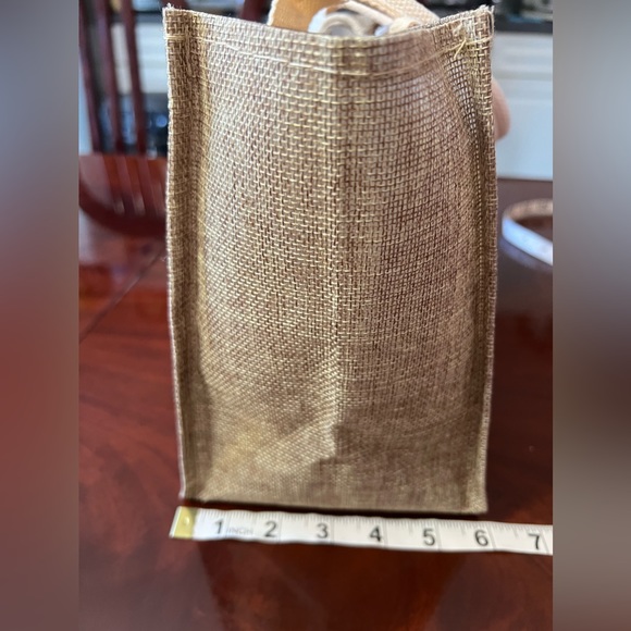 New hand crafted embroidery tote - Picture 5 of 7